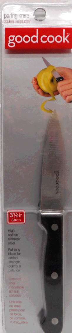 PARING KNIFE 3.5-IN