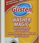 WASHING MACHINE CLEANER 12-OZ
