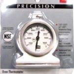 PRECISION OVEN THERMOMETER
