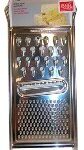 GRATER STAINLESS 10-IN