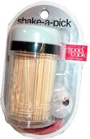 TOOTH PICKS SHAKE-A-PICK