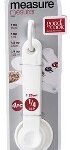 MEASURING SPOON SET PLASTIC 4 PIECE