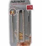 NUTCRACKER WITH PICKS CHROME 3 PC