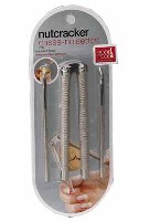 NUTCRACKER WITH PICKS CHROME 3 PC
