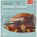 TURKEY LACER 8 PIECE