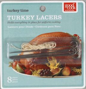 TURKEY LACER 8 PIECE
