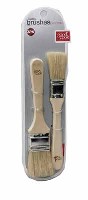 PASTRY AND BLENDING BRUSH 2 PACK