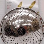 STEAMER BASKET STAINLESS STEEL