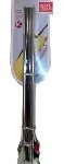 TONGS CHROME PLATED 12-IN
