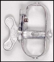 CLOTHESLINE WINCH MINI ZINC