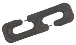 CLOTHESLINE SPACER GREY 5-IN