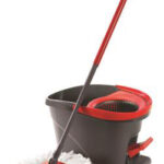 EASY WRING SPIN MOP AND BUCKET