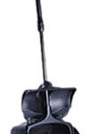LOBBY PRO UPRIGHT DUST PAN BLACK