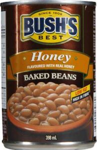 BUSH HONEY BAKED BEANS
