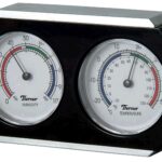 THERMOMETER / HYGROMETER INDOOR