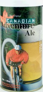 BEER MAKING KIT ALE