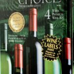WINE MAKING KIT SOUVIGNON BLANC