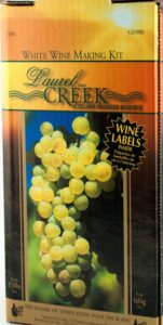 WINE MAKING KIT RIESLING