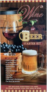 WINE / BEER EQUIPMENT STARTER KIT