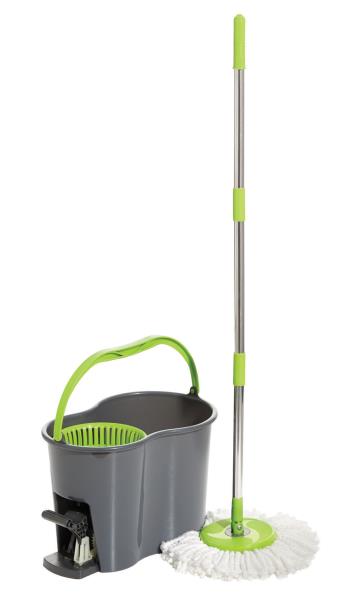 SPIN MOP AND BUCKET