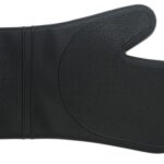 SILICONE OVEN MIT 12-IN BLACK
