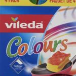 COLOURS SCOURER PAD 4 PACK