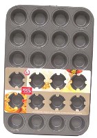 MINI MUFFIN PAN 24 CUP