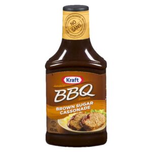 KR BBQ SAUCE BRWN SUGAR
