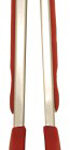TONGS SILICONE 9-IN