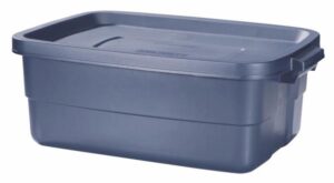 ROUGHNECK STORAGE TOTE 37.9-L
