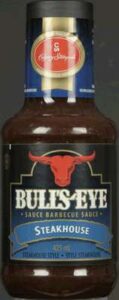 BULLS EYE BBQ STKHSE SC
