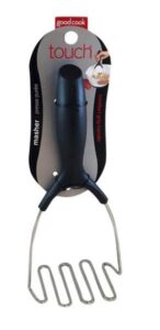 MASHER STAINLESS STEEL