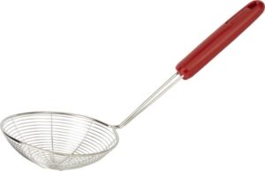 SPIDER WOK STRAINER 5 1/4-IN