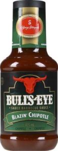 BULLS EYE BBQ CHIPOTLE SC