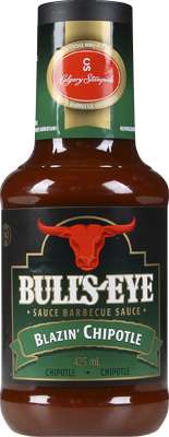 BULLS EYE BBQ CHIPOTLE SC