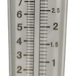 DELUXE RAIN GAUGE 12-IN