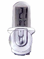 SUCTION CUP THERMOMETER DIGITAL