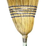 CORN BROOM