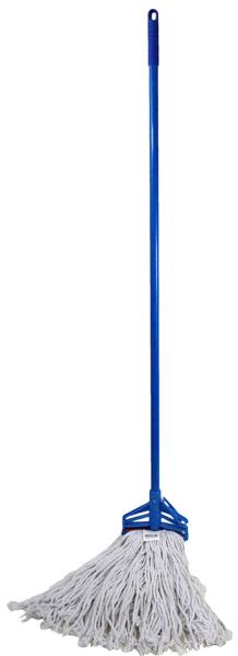SYNTHETIC WET MOP 20OZ METAL HANDLE