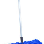 MICROFIBER FLIP MOP WITH REFILL
