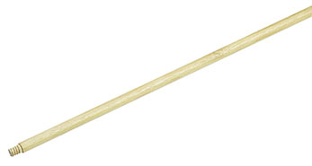 BROOM HANDLE WOOD 15/16 X 54-IN