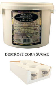 DEXTROSE BEER SUGAR