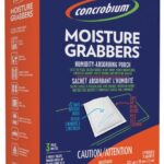 MOISTURE GRABBERS 783-GR 3 PACK
