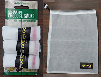MESH PRODUCE BAG 3 PACK