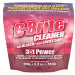 CLEANER AND STERILIZER 250-GR
