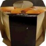 TEA LIGHT CREAMY VANILLA SWIRL 24PK