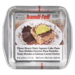 HEAVY DUTY SMOOTHWALL CAKE PAN