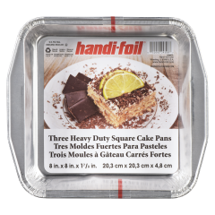 HEAVY DUTY SMOOTHWALL CAKE PAN