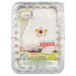 FOIL CAKE PAN & LID 13X9-IN 2 PACK