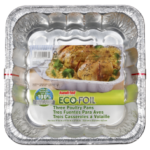 FOIL POULTRY PAN 3 PACK